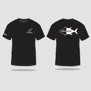 WolfPack Tackle T-shirt