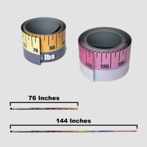 WolfPack Tackle Fish Ruler