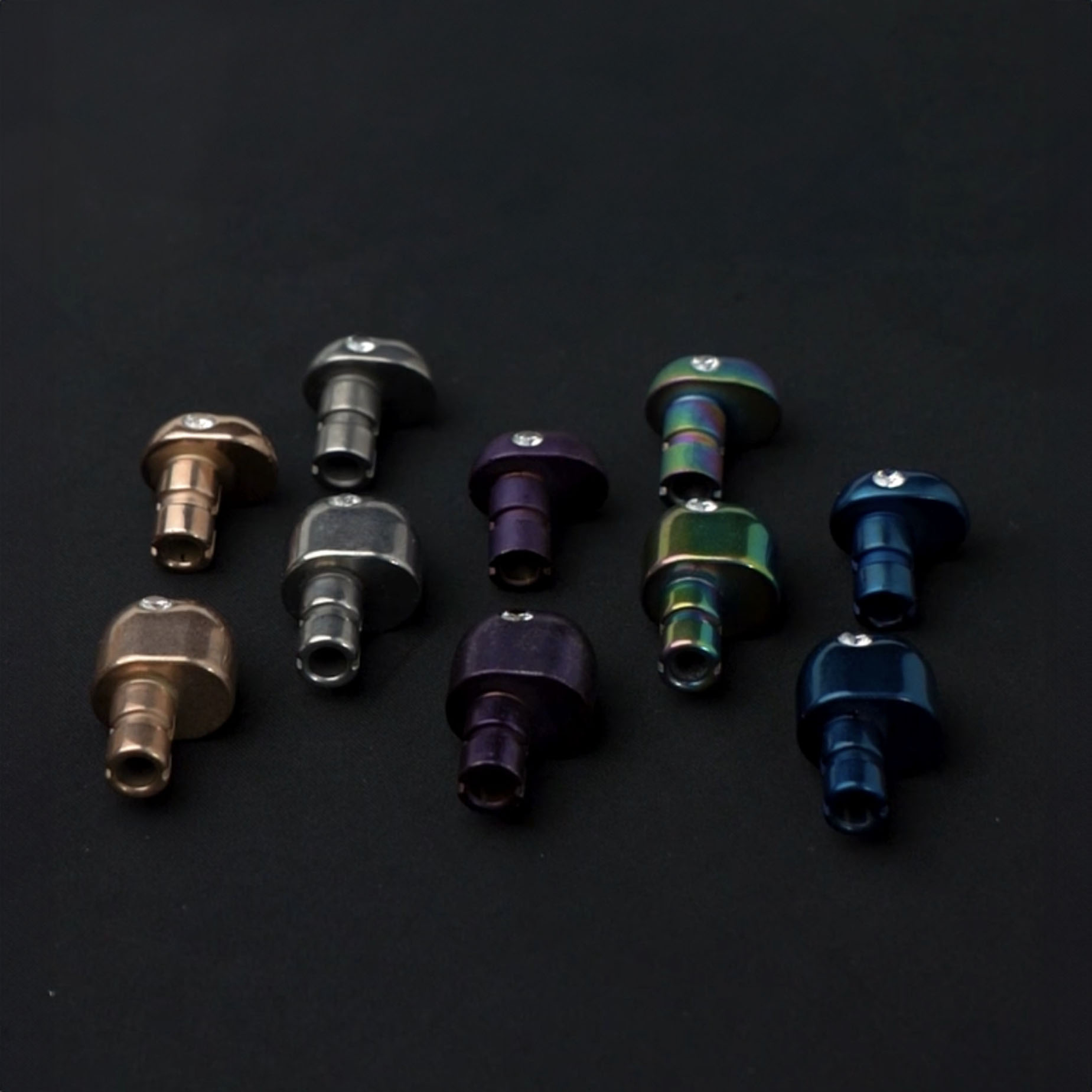 Tungsten Ahi Head - Image 4