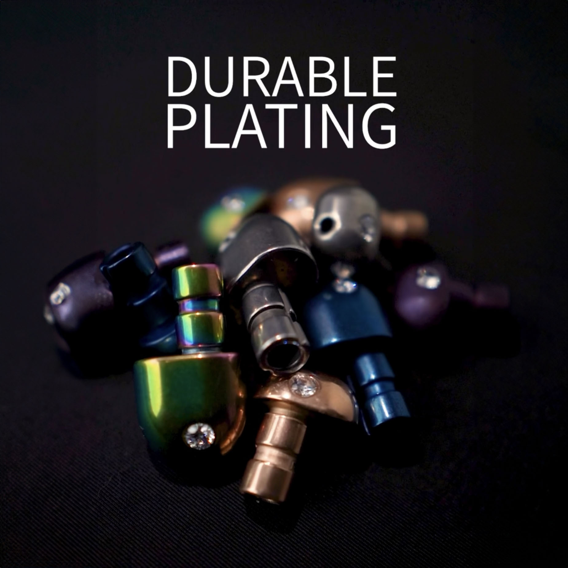 Tungsten Ahi Head - Image 3